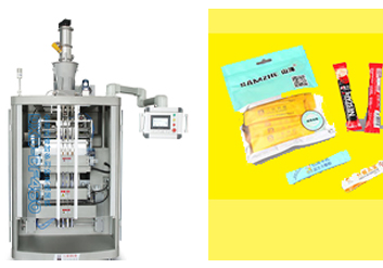 Granular Packaging Machine